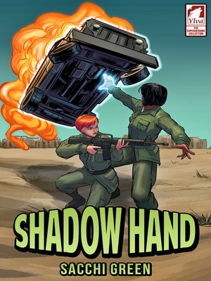 cover image of Shadow Hand
